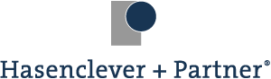 Hasenclever + Partner Logo